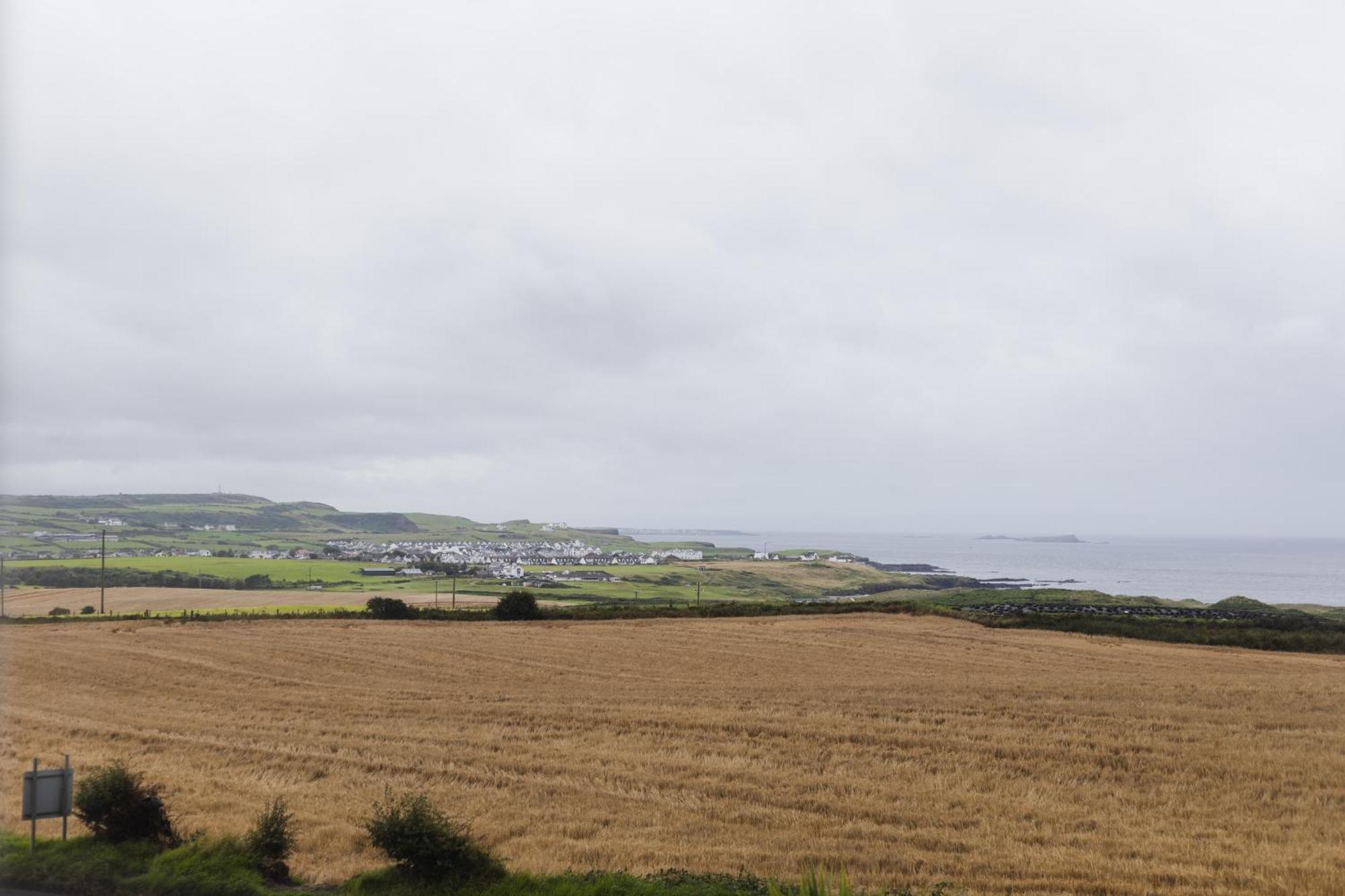 Gray'S At Bushmills Hotel Luaran gambar