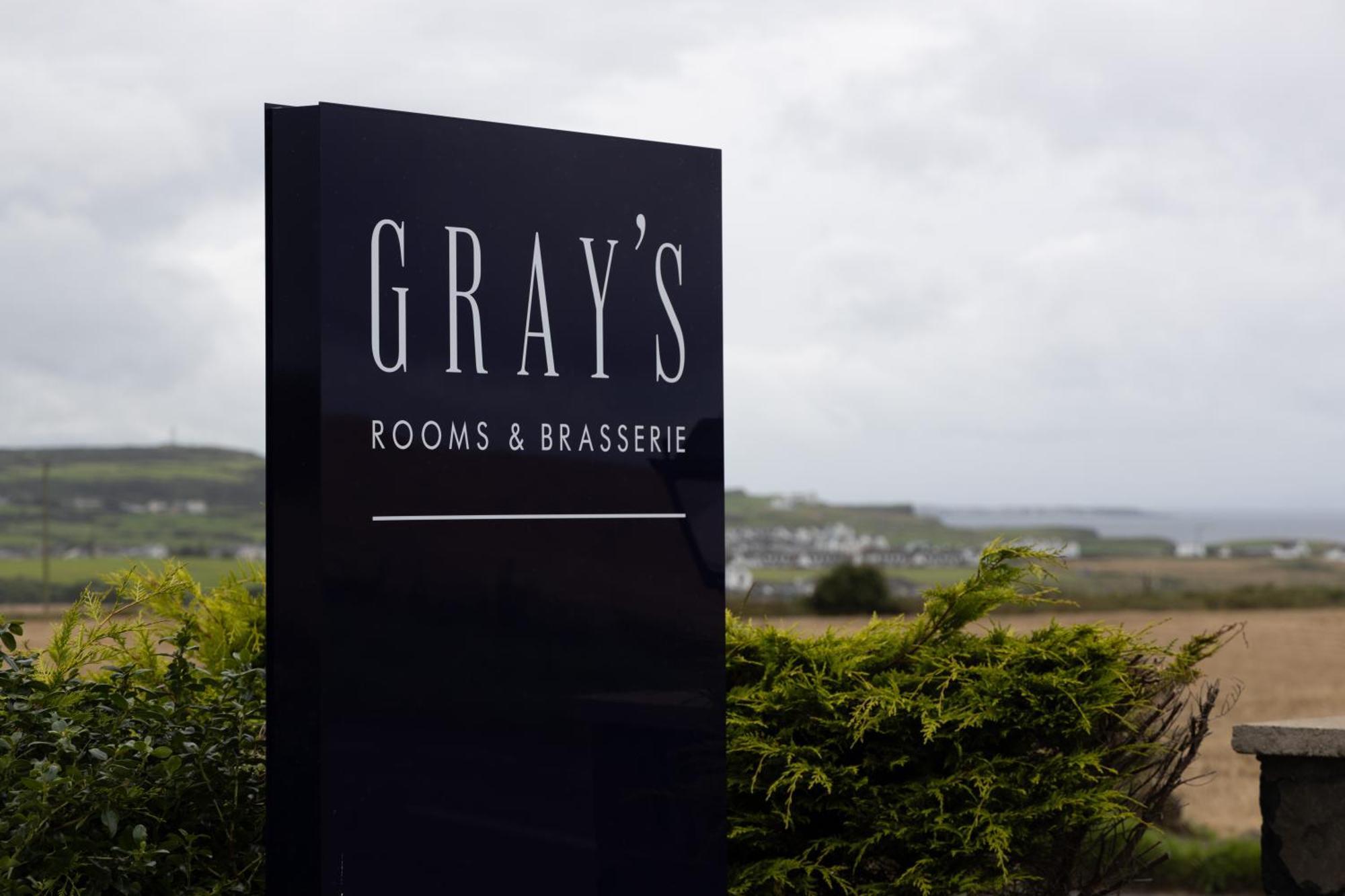 Gray'S At Bushmills Hotel Luaran gambar