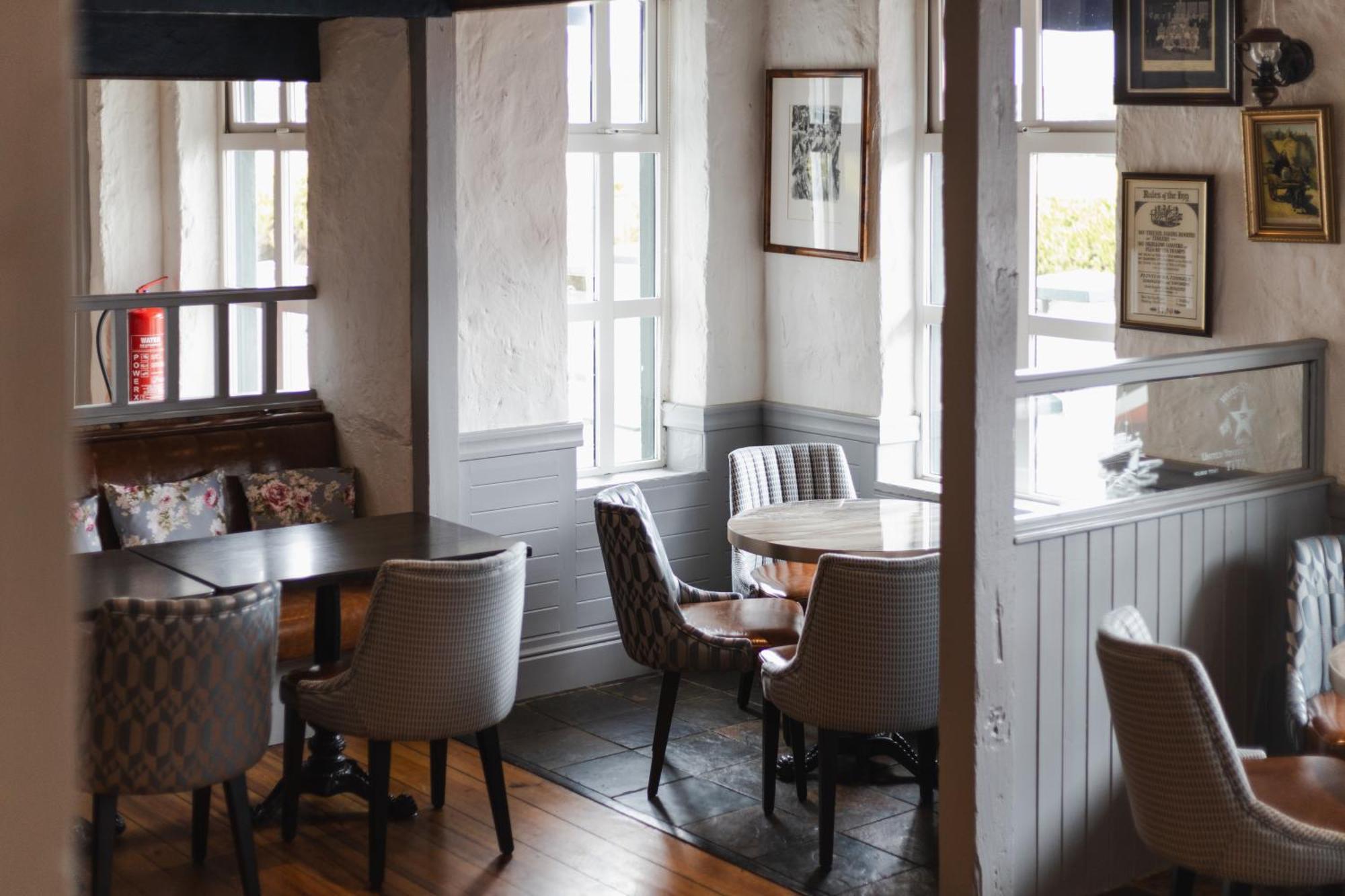 Gray'S At Bushmills Hotel Luaran gambar