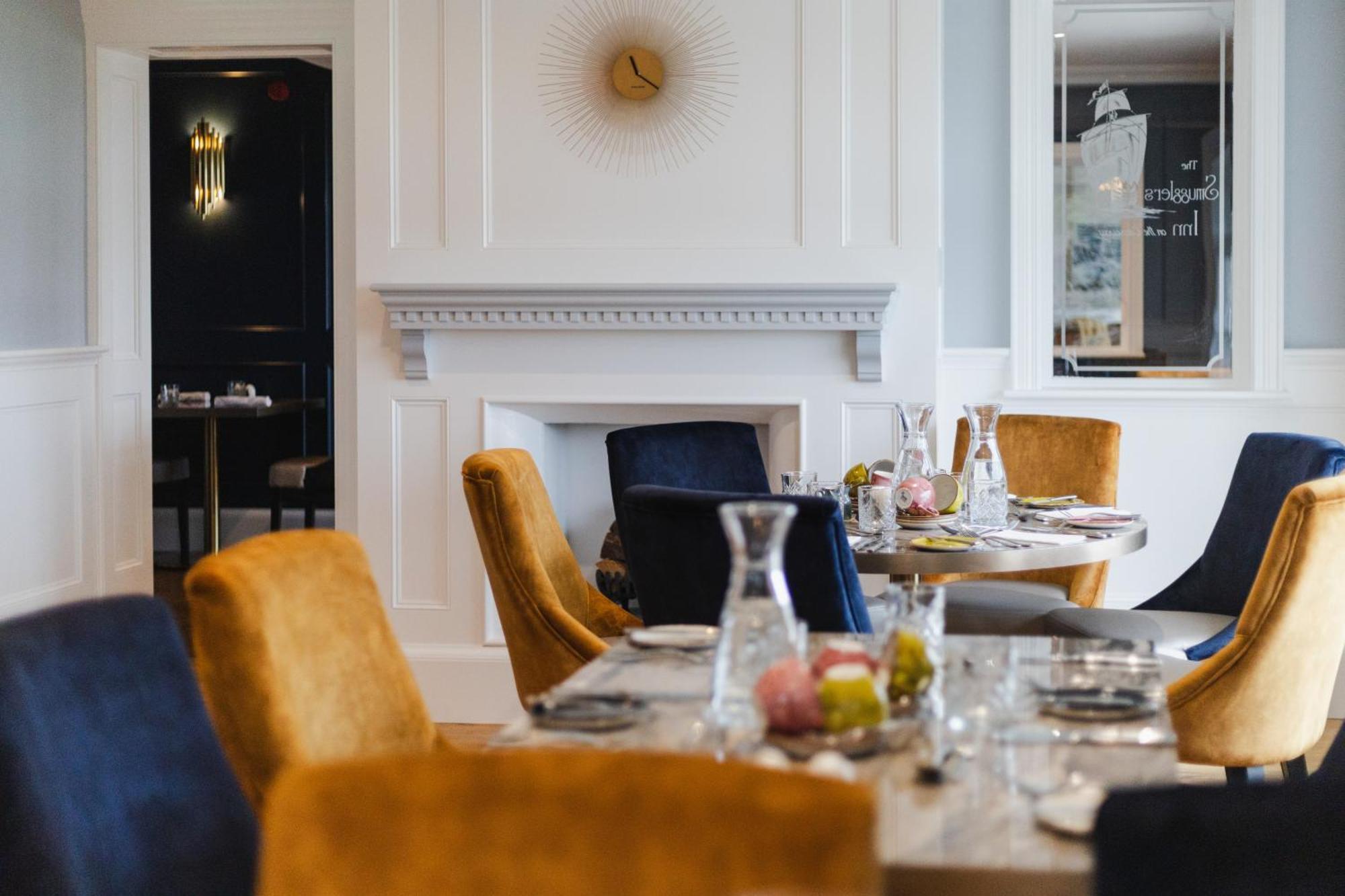 Gray'S At Bushmills Hotel Luaran gambar