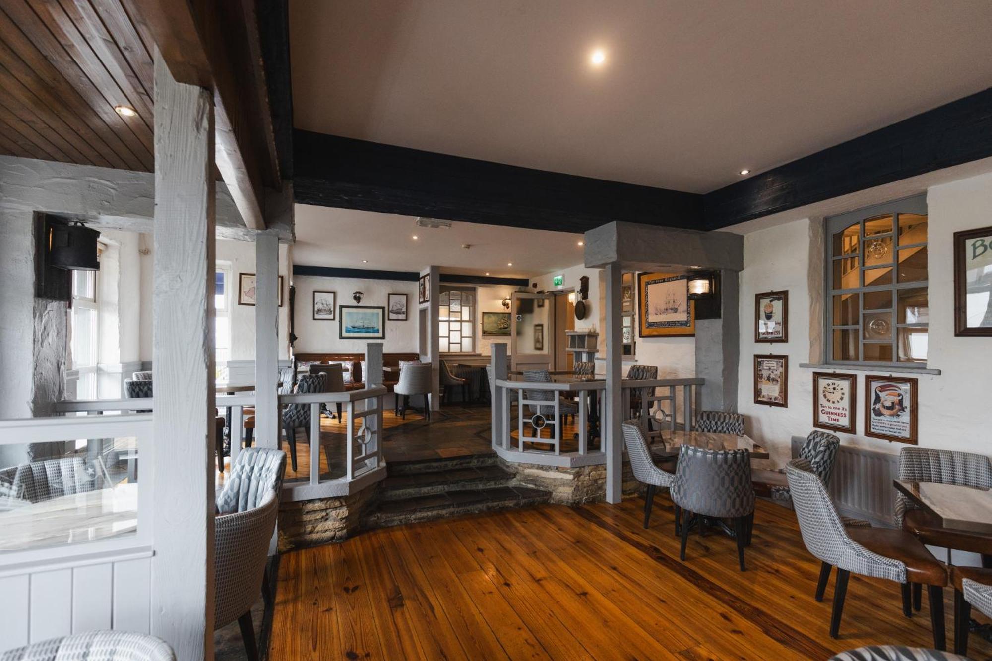 Gray'S At Bushmills Hotel Luaran gambar