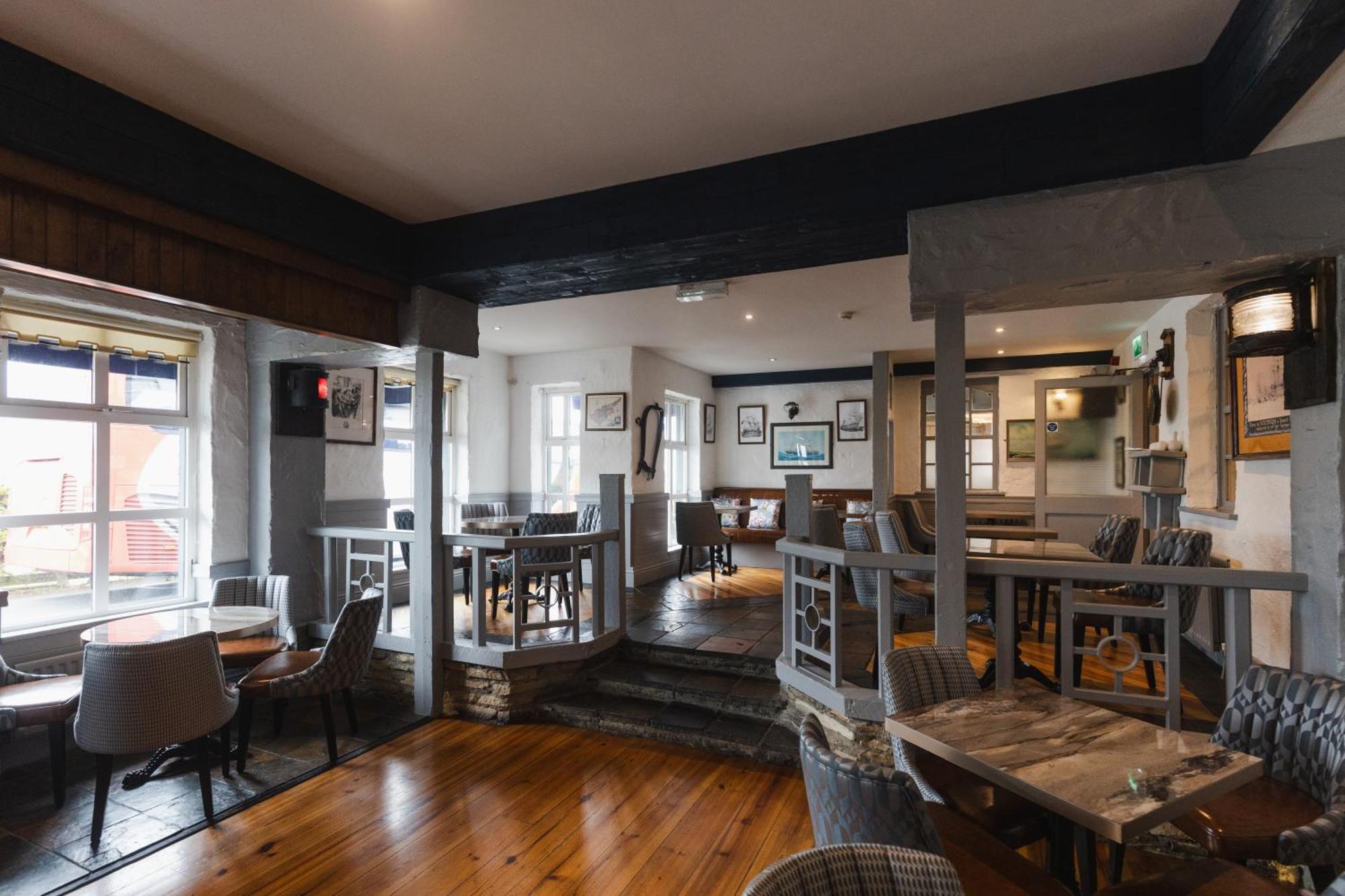 Gray'S At Bushmills Hotel Luaran gambar
