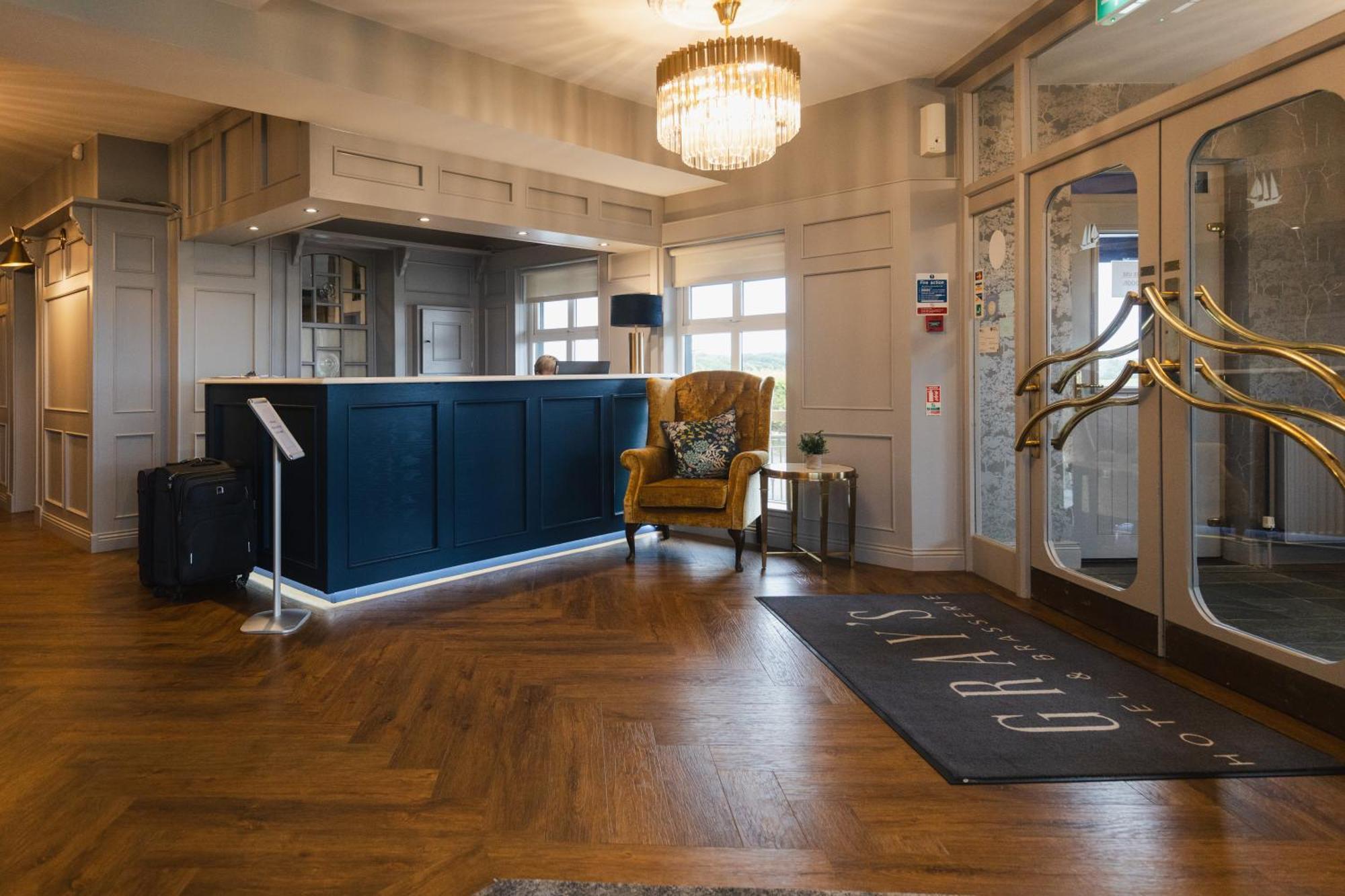 Gray'S At Bushmills Hotel Luaran gambar